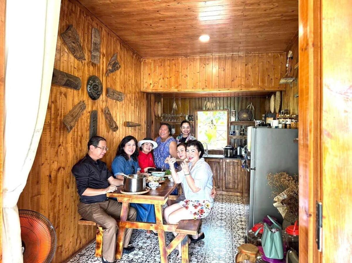 Dugiang Homestay Buôn Ma Thuột Ngoại thất bức ảnh