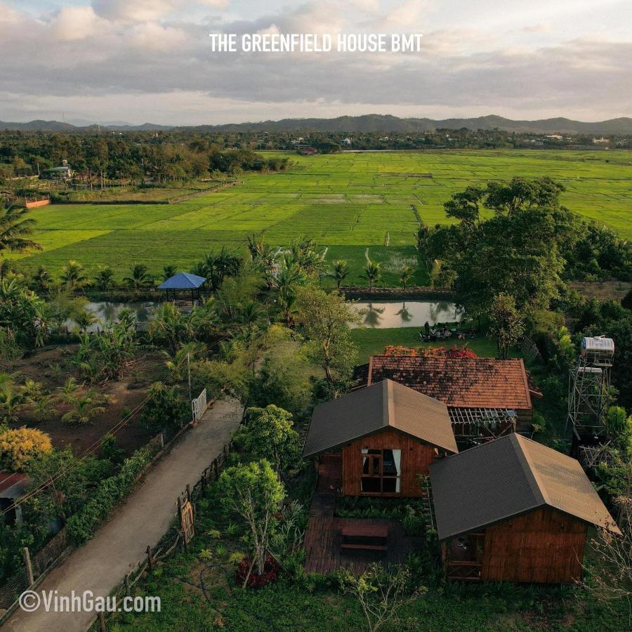Dugiang Homestay Buôn Ma Thuột Ngoại thất bức ảnh