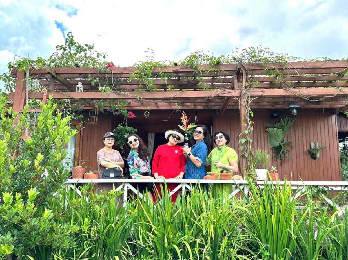 Dugiang Homestay Buôn Ma Thuột Ngoại thất bức ảnh