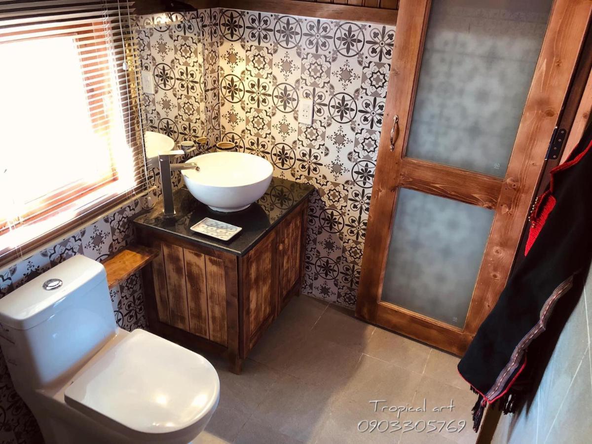 Dugiang Homestay Buôn Ma Thuột Ngoại thất bức ảnh