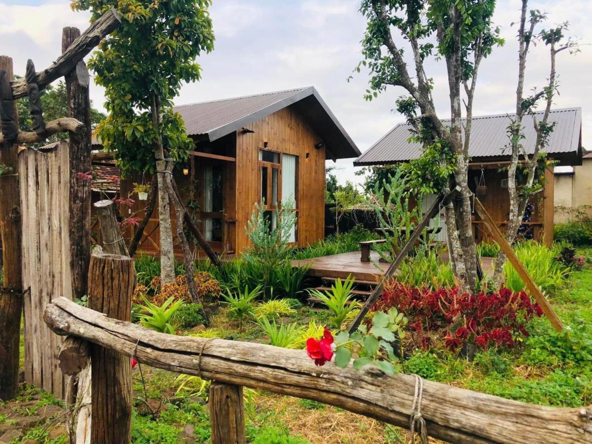 Dugiang Homestay Buôn Ma Thuột Ngoại thất bức ảnh