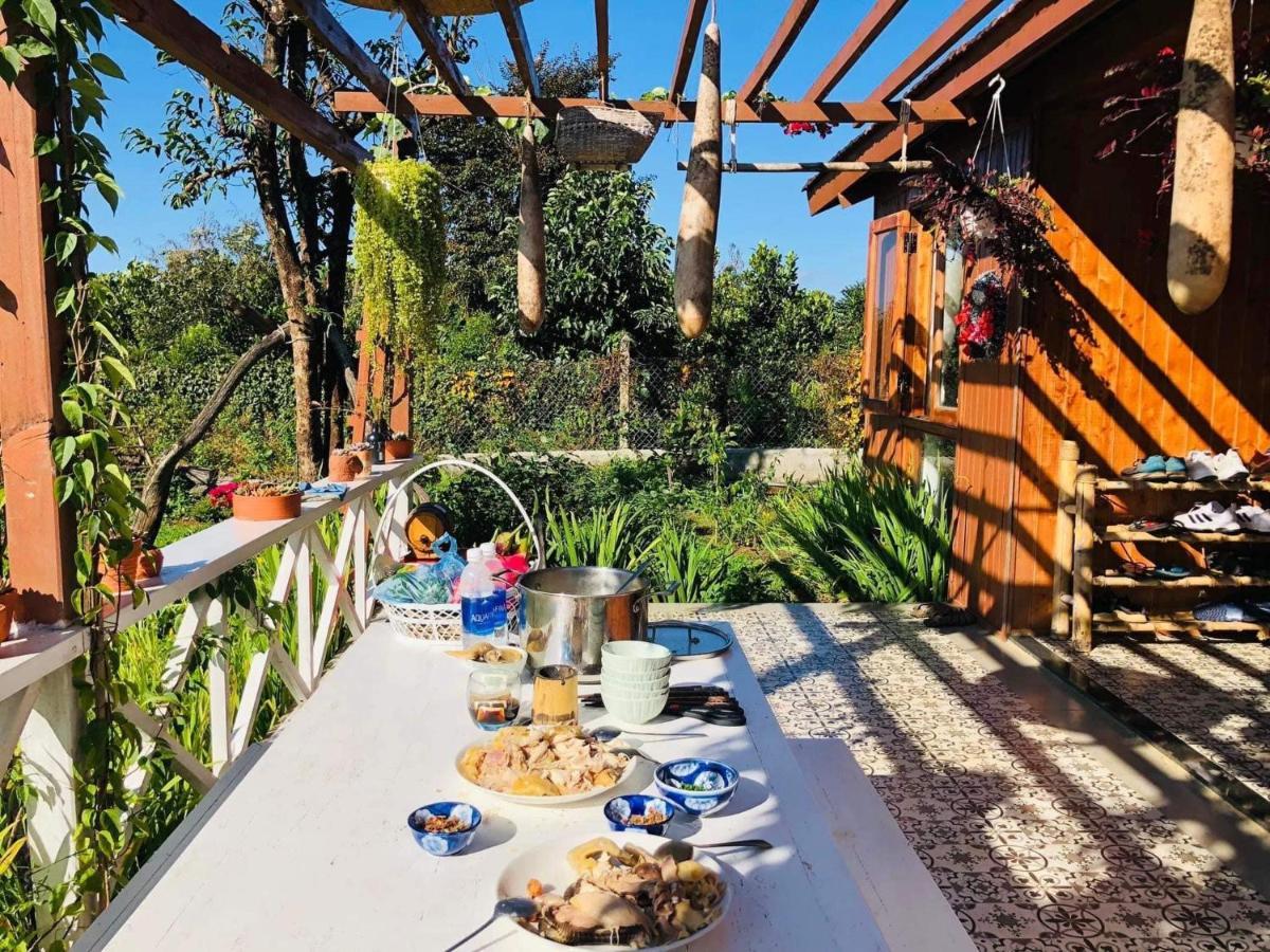 Dugiang Homestay Buôn Ma Thuột Ngoại thất bức ảnh