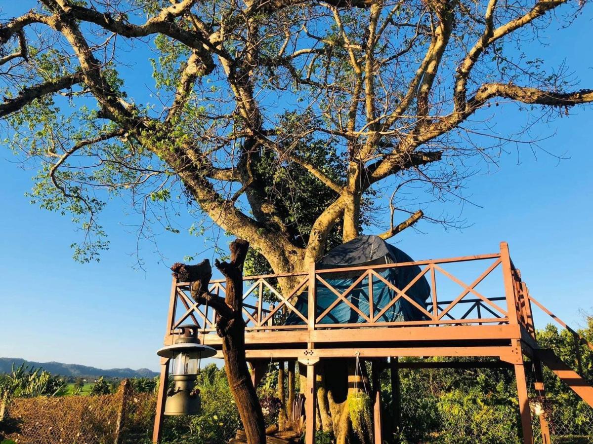 Dugiang Homestay Buôn Ma Thuột Ngoại thất bức ảnh