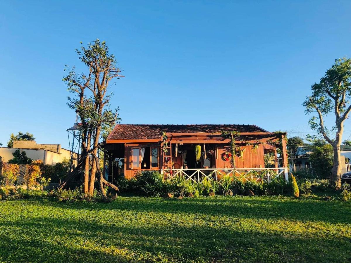 Dugiang Homestay Buôn Ma Thuột Ngoại thất bức ảnh