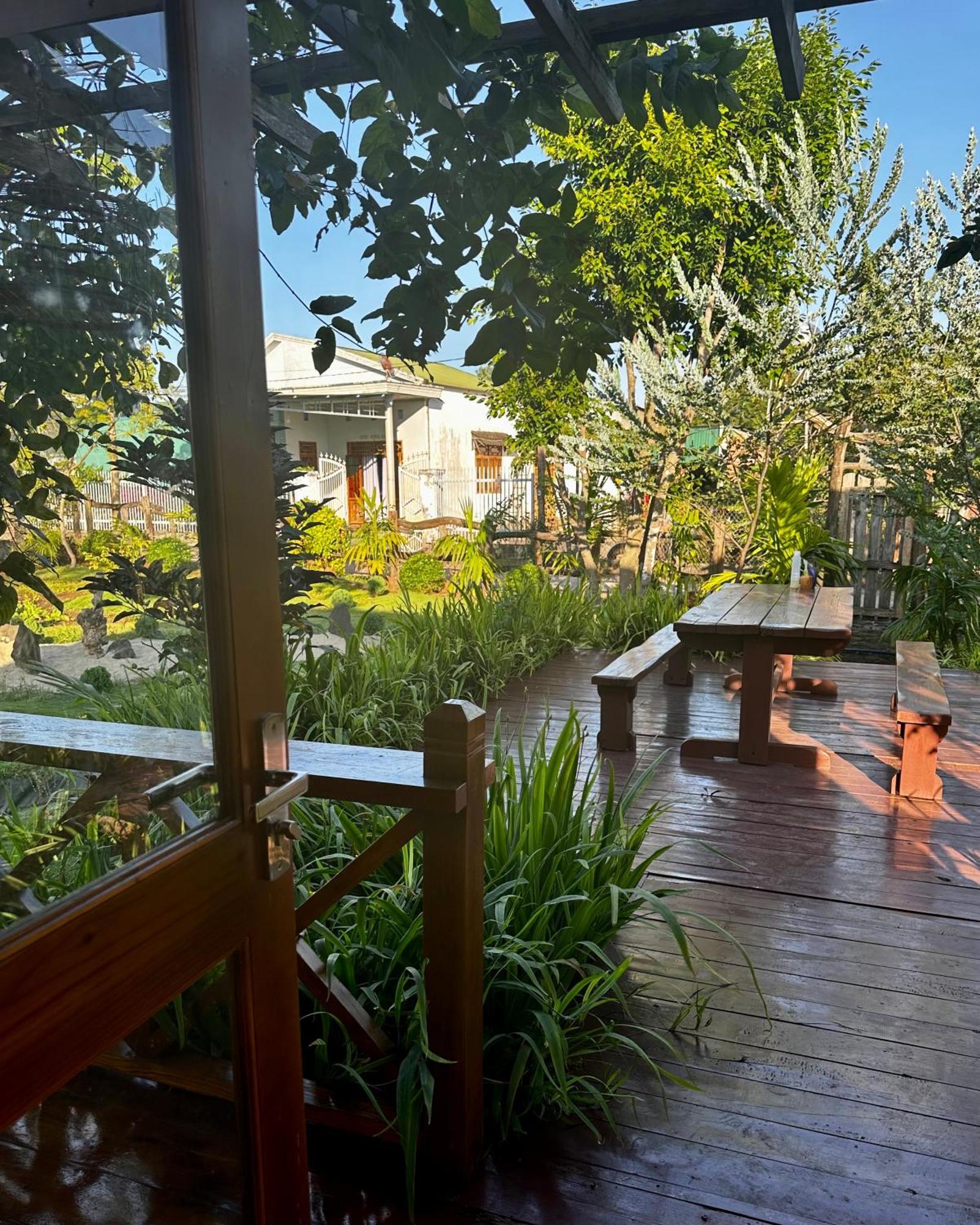 Dugiang Homestay Buôn Ma Thuột Ngoại thất bức ảnh